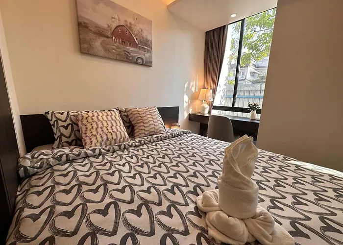 Apartment Willow Whisper Nest Bangkok