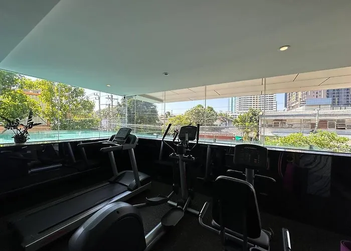 Apartment Willow Whisper Nest Bangkok