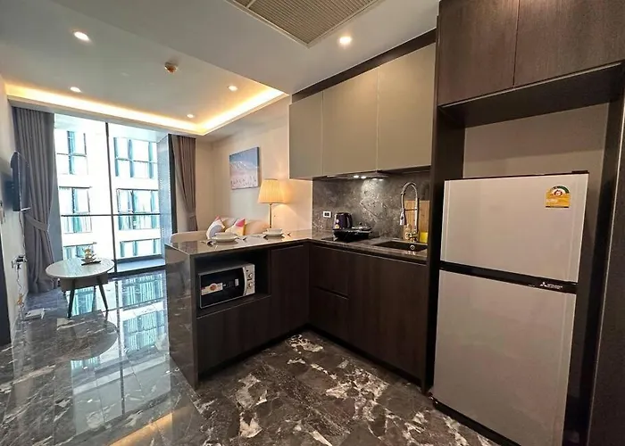 Willow Whisper Nest Apartment Bangkok