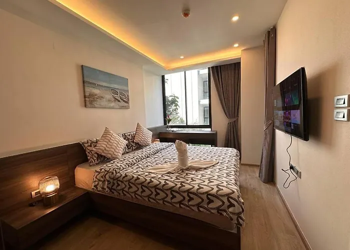 Willow Whisper Nest Bangkok