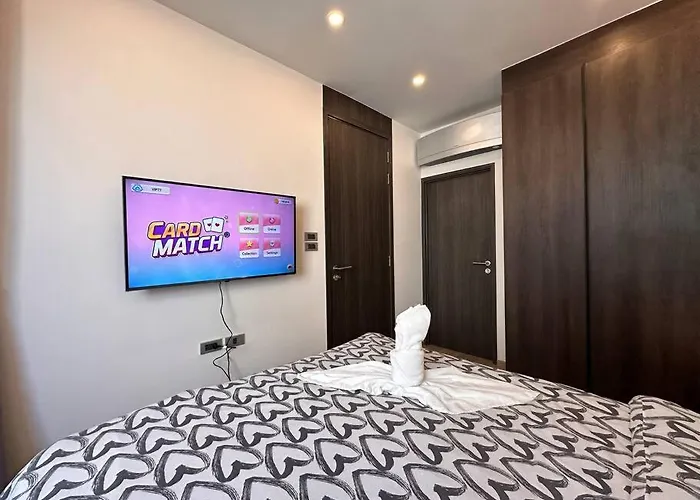 Willow Whisper Nest Apartment *